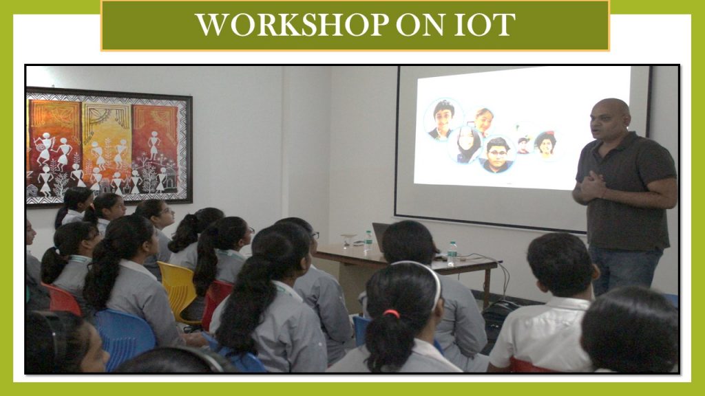 Workshop on Iot