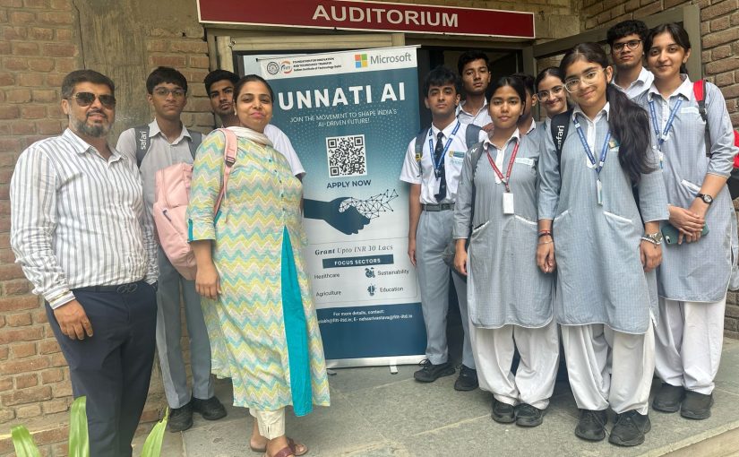 The Unnati AI Workshop,