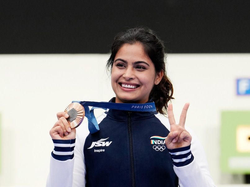 Applaud to Manu Bhaker for making history as the first Indian woman shooter to win an Olympic medal—a bronze in the 10m air pistol. With the Olympics in the air, it's a great time to learn more about this global event. Celebrated annually on June 23rd, the Olympics hold significant importance for students: *Core Values* - *Olympic Values*: Promotes respect, honesty, excellence, and friendship, teaching teamwork, perseverance, and fair play. *Olympic Rings* - Represent the five continents: Europe, Asia, Africa, America, and Oceania. *Olympic Anthem* - Composed by Spyros Samaras and written by Kostis Palamas, played when the Olympic flag is raised and lowered. *Educational Benefits* - *Cultural Awareness*: Introduces students to different cultures and nations, fostering global citizenship. - *Historical Knowledge*: Provides an opportunity to learn about the history of the Games and athletes' achievements. *Promoting Fitness* - *Healthy Lifestyle*: Emphasizes the importance of physical activity. - *New Sports*: Exposes students to various sports, promoting lifelong interest. - *Learning Through Sports*: Enhances learning abilities, concentration, and reduces stress. *Community and Social Aid* - *Building Community*: Events bring students together, fostering a sense of community and developing social skills. *Inspiration and Motivation* - *Role Models*: Olympic athletes inspire students to work hard, commit to their goals, and pursue their dreams.