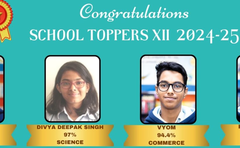 CBSE XII RESULT 2024-25
