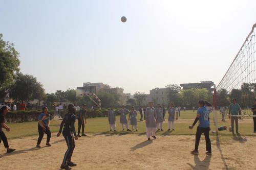 Children Sports Festival