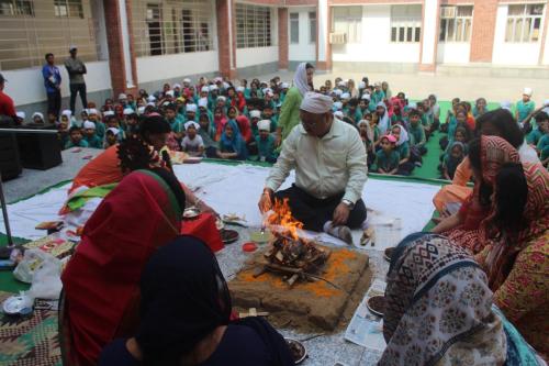 Satraarambh - Hawan