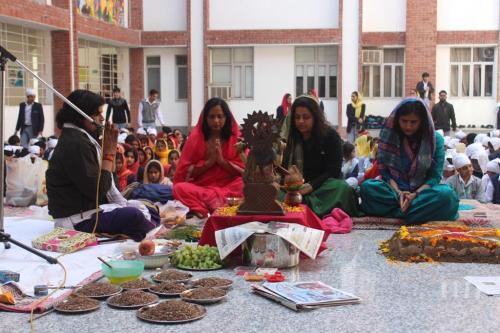 Ashirwad Ceremony