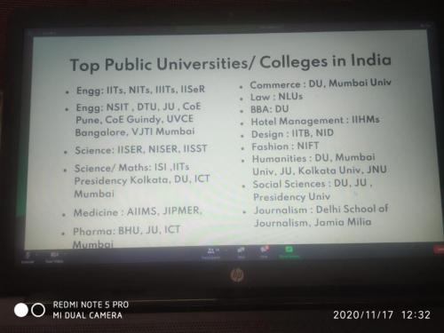 CAREER AVENUES THROUGH EDUCATION ABROAD IN POST COVID-19 SCENARIO