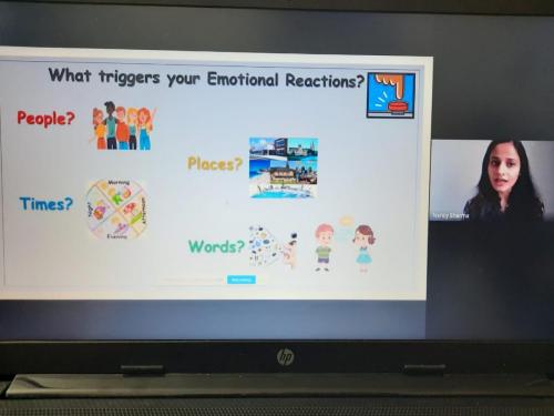 Webinar on Emotional Intelligence